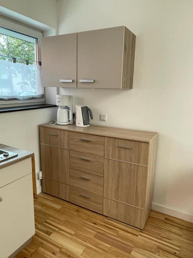 Bungalow Am Donaupark 레겐스부르크 외부 사진