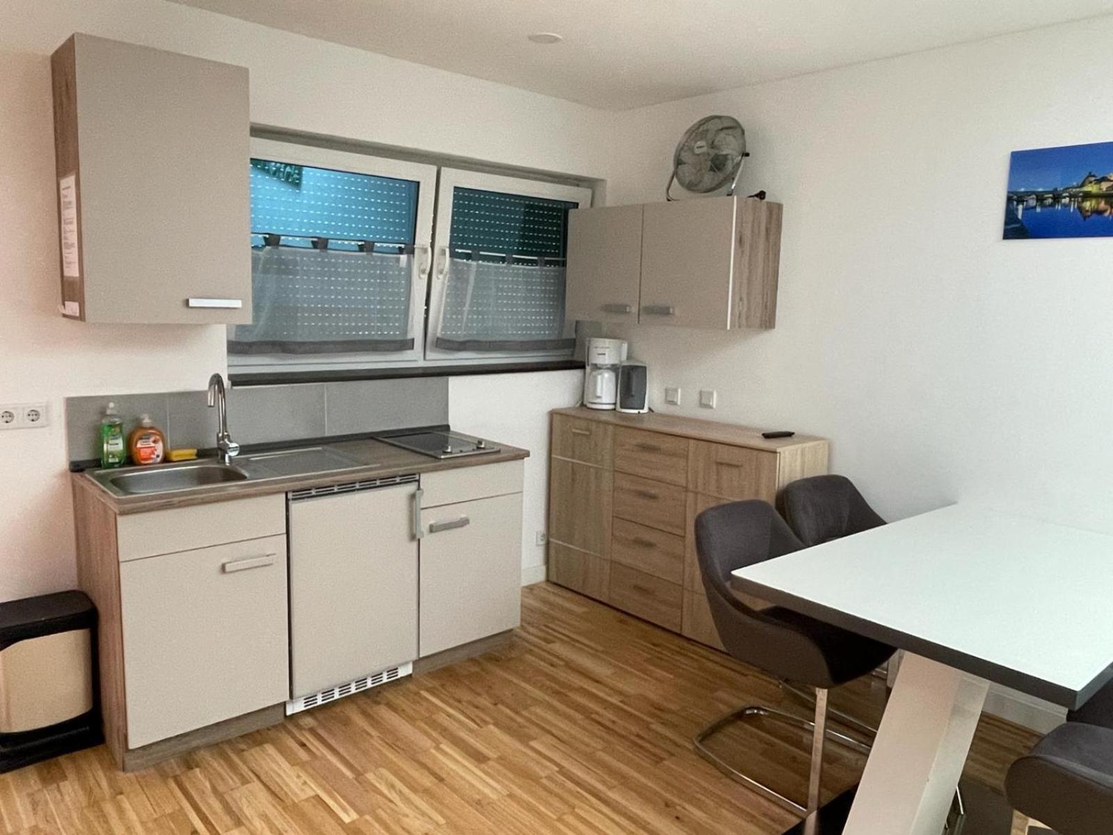 Bungalow Am Donaupark 레겐스부르크 외부 사진